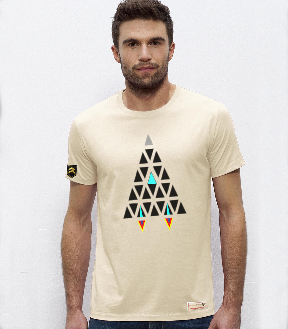 Camiseta Premium ESPIA Colección Colo