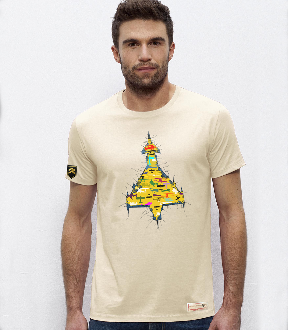 Camiseta Premium EUROFIGHTER Colección Colo