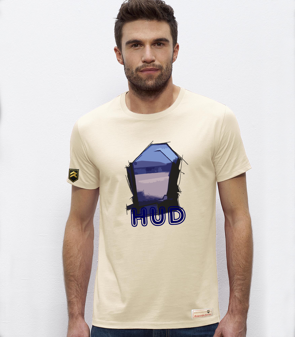 Camiseta Premium HUD Colección Colo