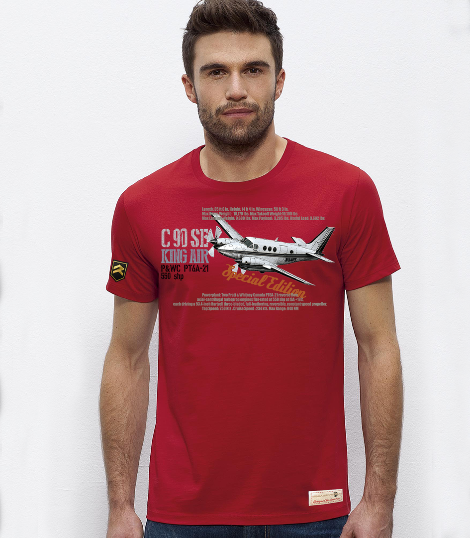 Camiseta PREMIUM C-90 SE Performance