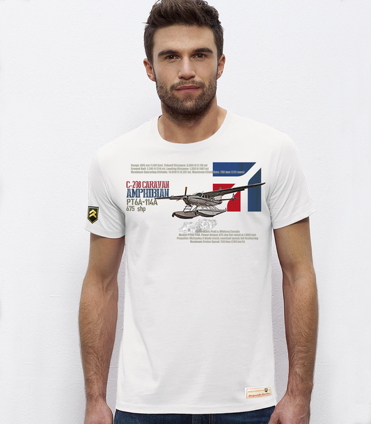 Camiseta PREMIUM Caravan Performance