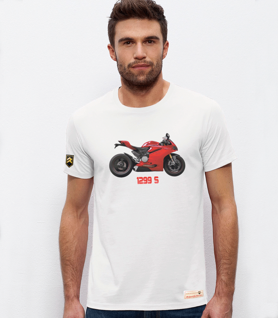 Camiseta Ducati 1299 S