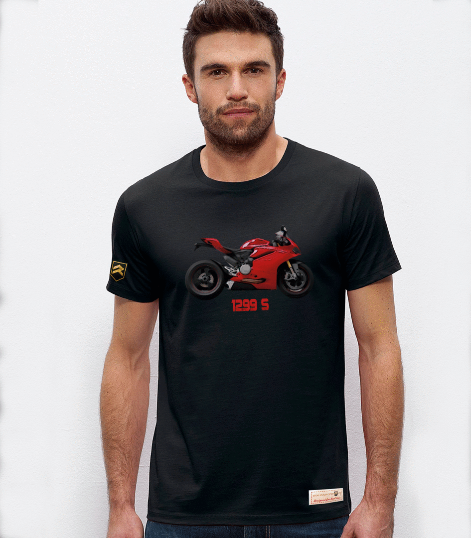 Camiseta Ducati 1299 S