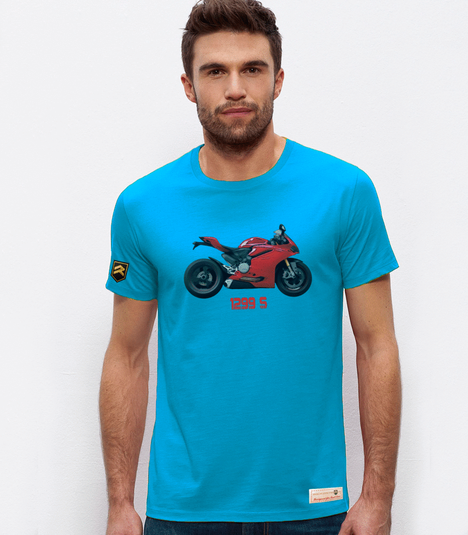 Camiseta Ducati 1299 S
