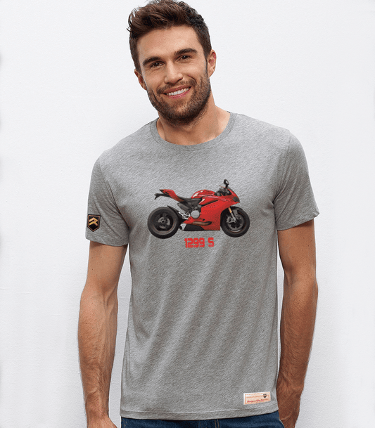 Camiseta Ducati 1299 S