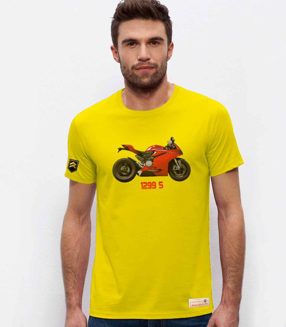 Camiseta Ducati 1299 S
