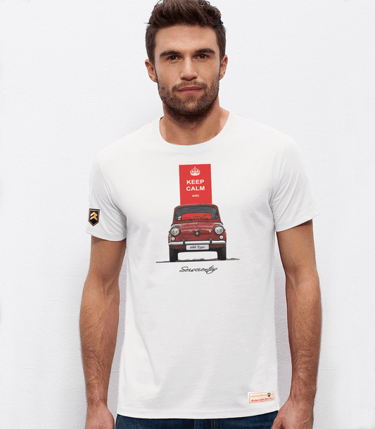 Camiseta Seat 600 KEEP CALM