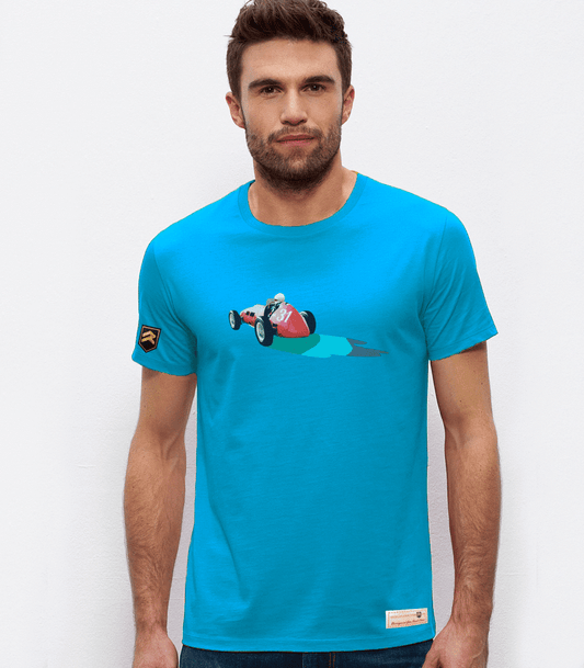 Camiseta Maserati Grand Prix