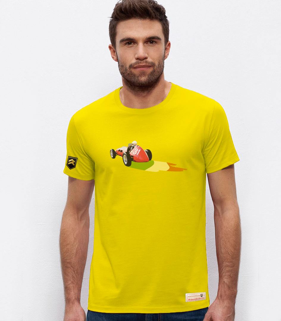 Camiseta Maserati Grand Prix