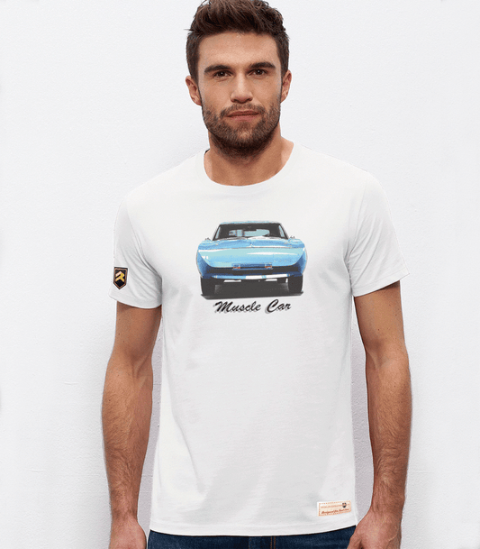 Camiseta Mucle Car I