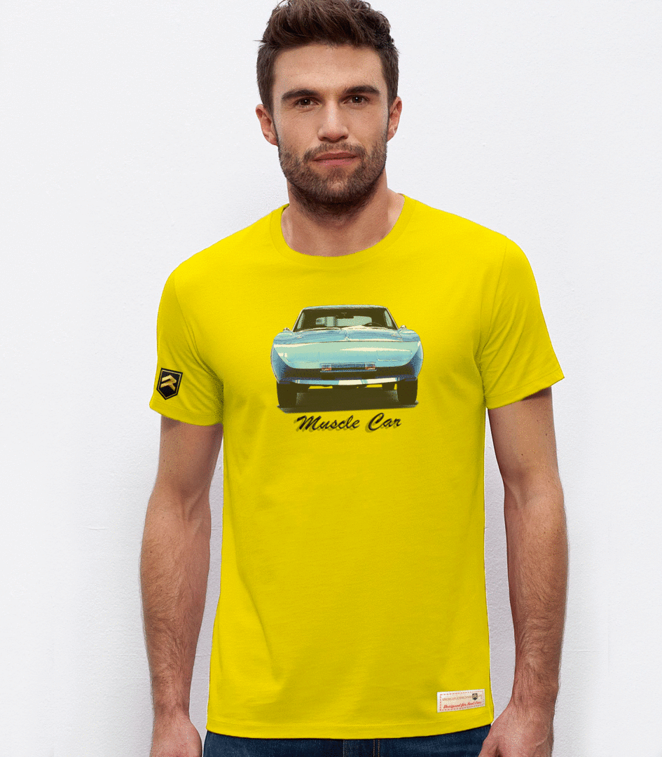 Camiseta Muscle car I