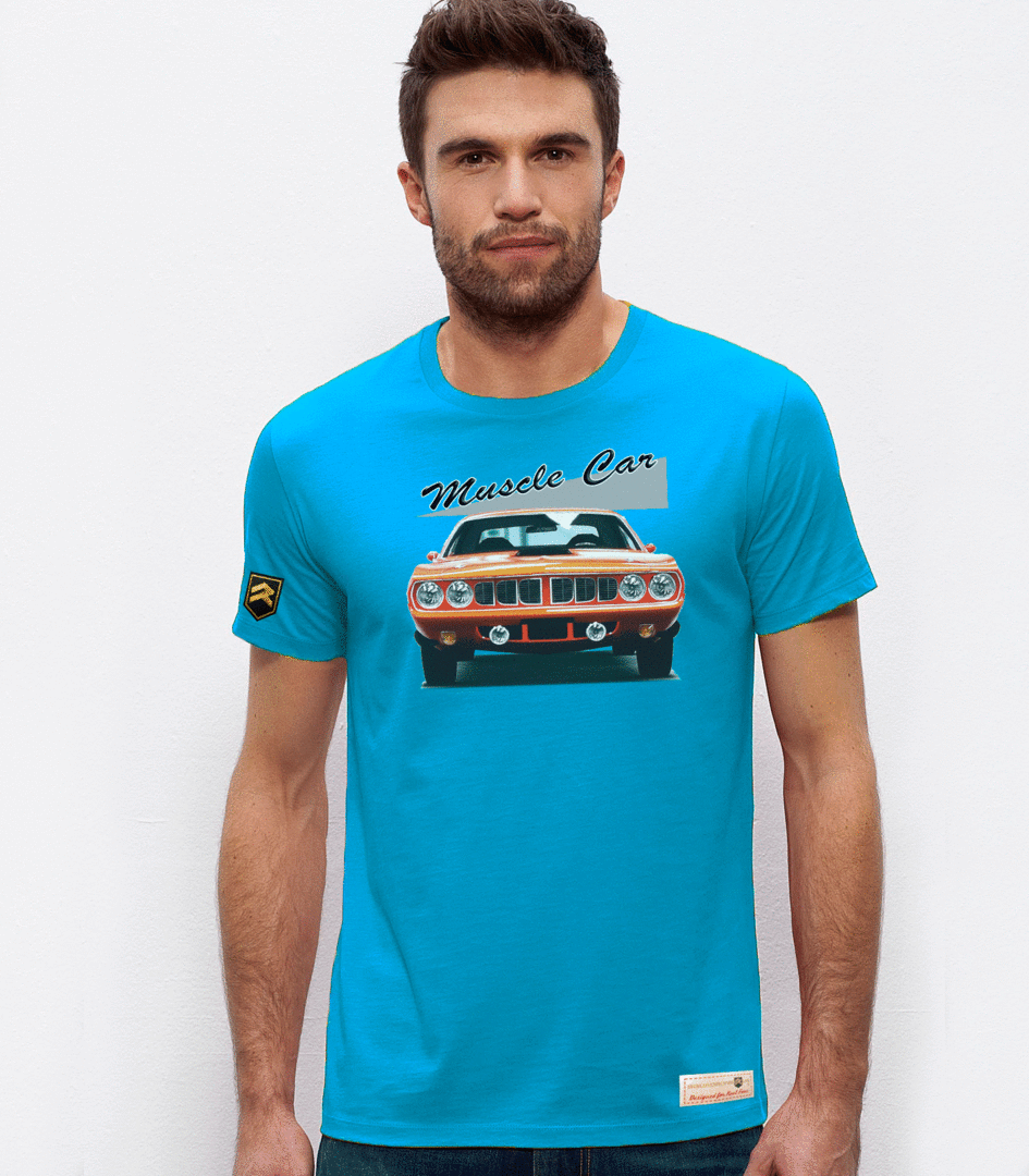 Camiseta Muscle Car II