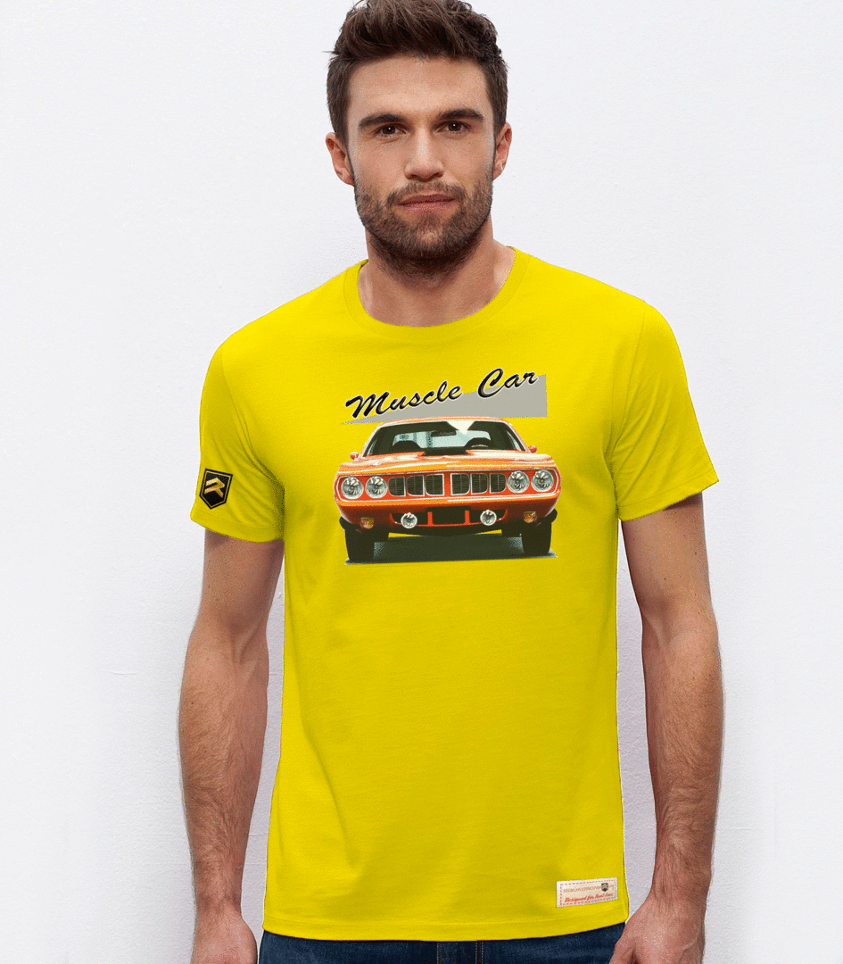 Camiseta Muscle Car II