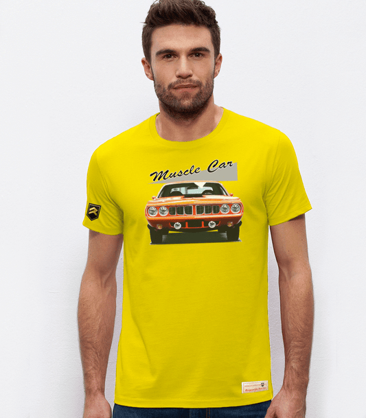 Camiseta Muscle Car II