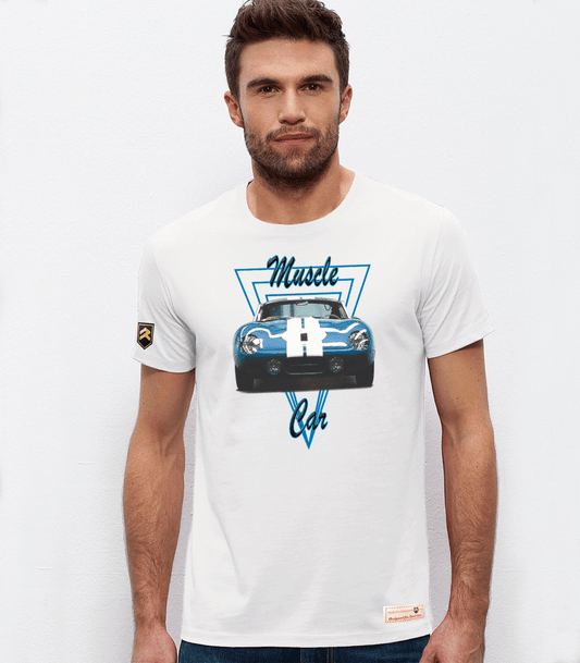 Camiseta Muscle Car IV