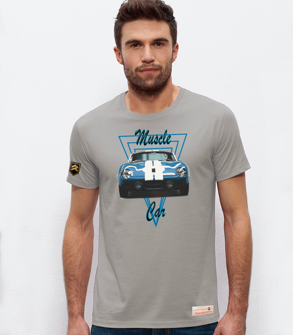 Camiseta Muscle Car IV