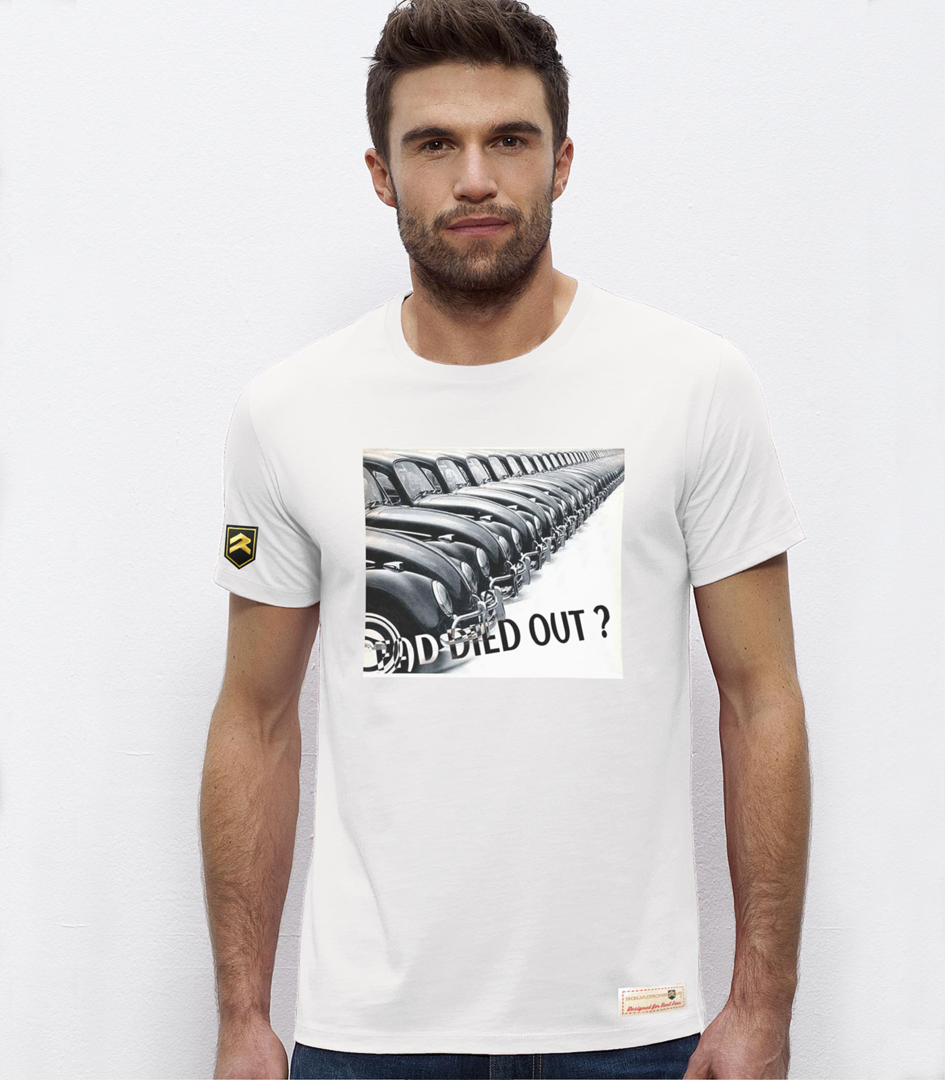 Camiseta Fad died out?