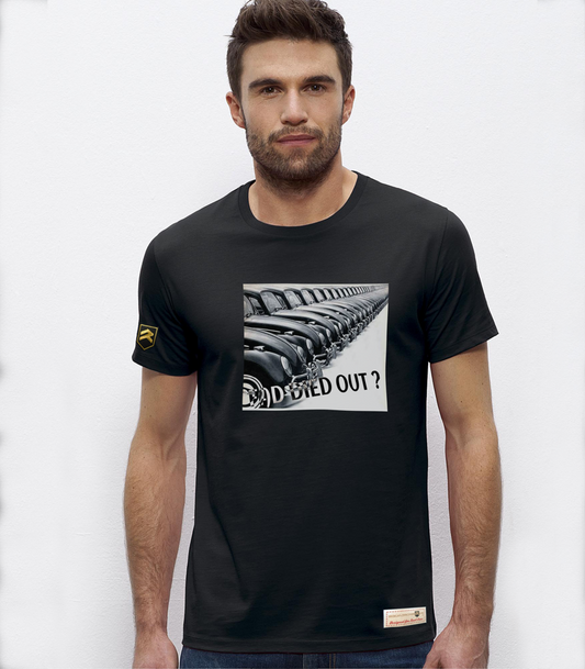 Camiseta Fad died out?