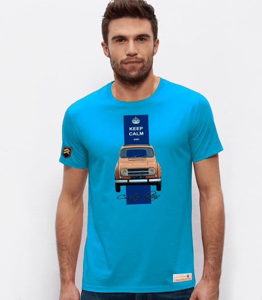 Camiseta R4 KEEP CALM