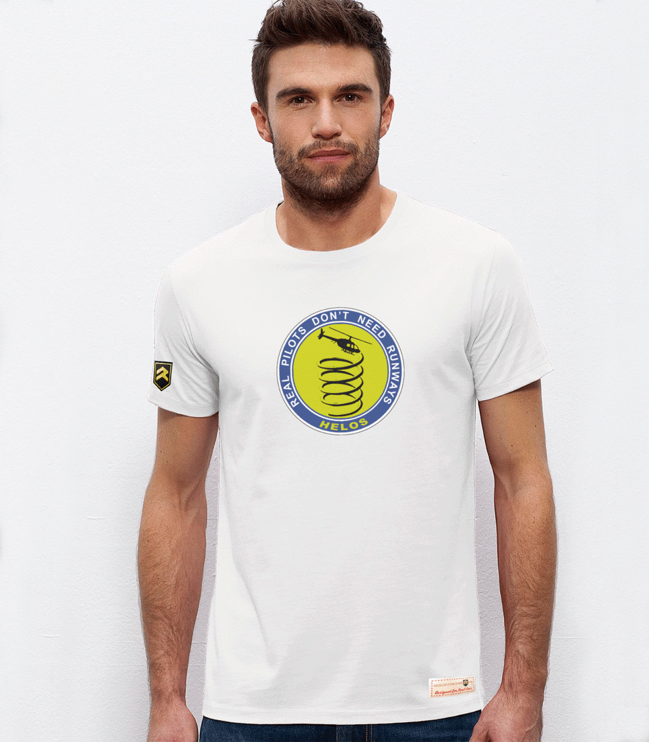 Camiseta  HELOS MOTTO