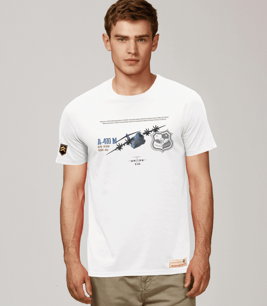 Camiseta militar PREMIUM A-400M