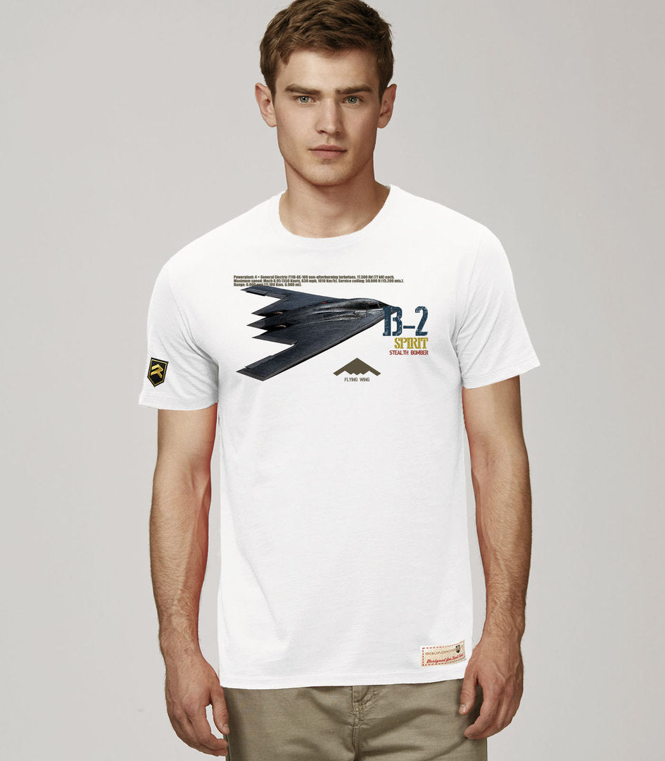 Camiseta PERFORMANCE B-2 SPIRIT PREMIUM