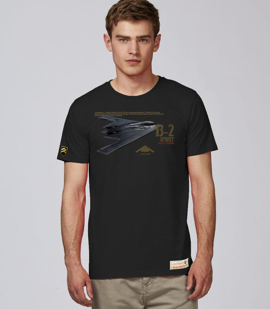 Camiseta PERFORMANCE B-2 SPIRIT PREMIUM