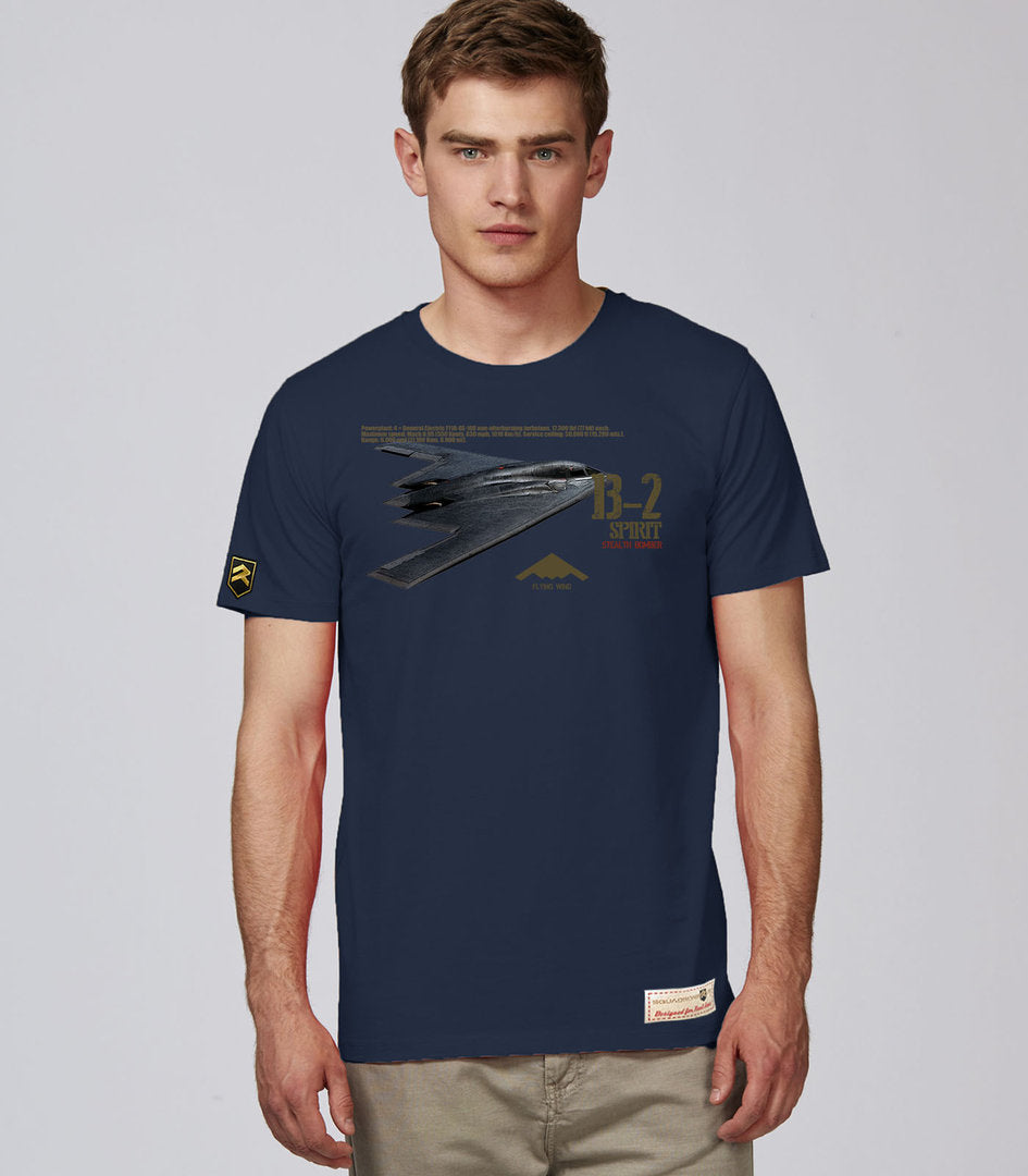 Camiseta PERFORMANCE B-2 SPIRIT PREMIUM