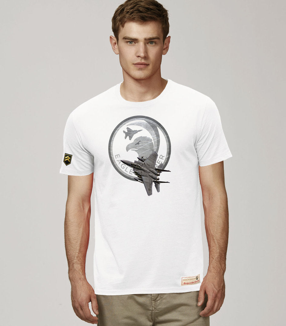 F-15 JET STRIKE EAGLE KEEPER Vintage PREMIUM