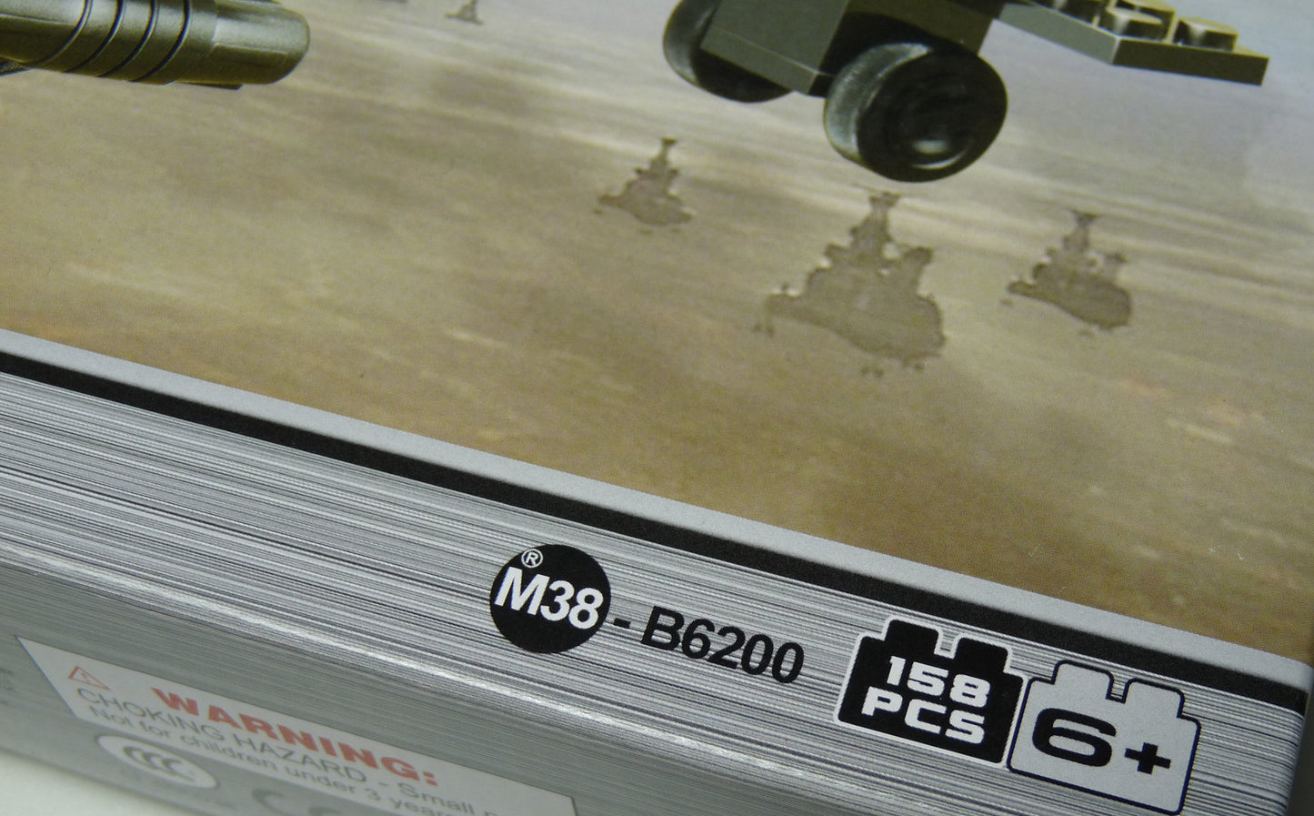 HELICÓPTERO APACHE.