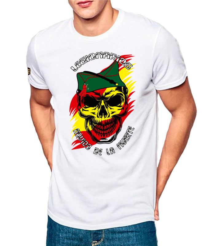 Camiseta Militar Legión Española