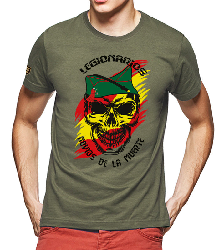 Camiseta Militar Legión Española