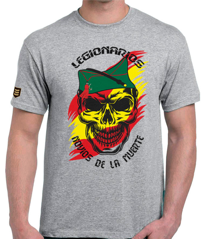 Camiseta Militar Legión Española