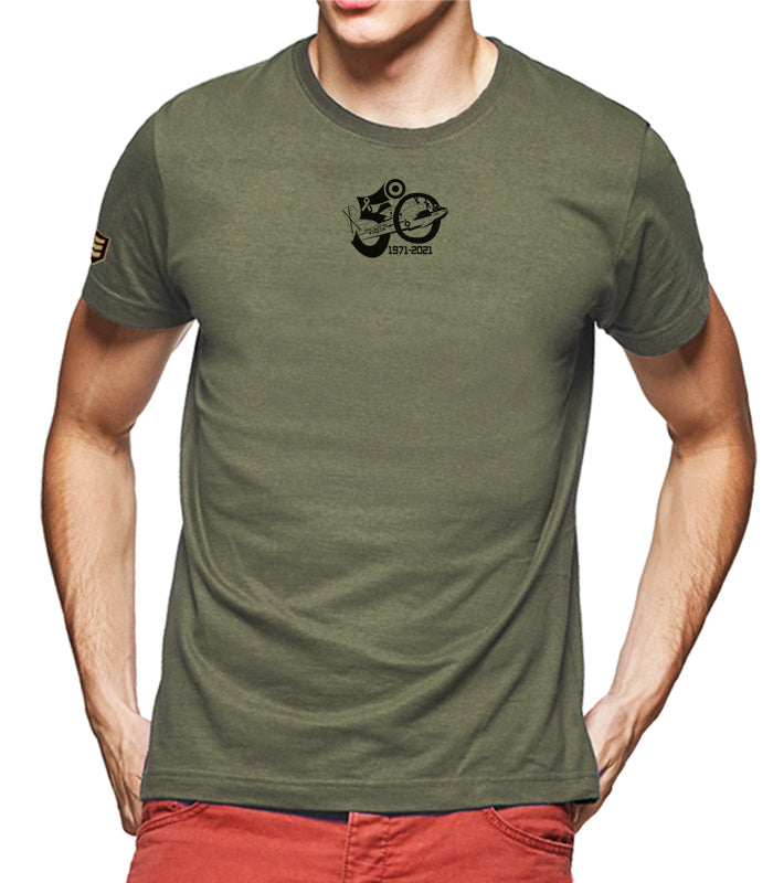 CAMISETA 50 Aniversario 43 Grupo