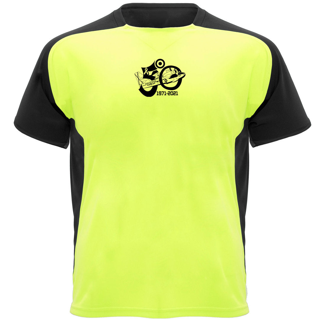 Camiseta técnica 50 aniversario 43 grupo