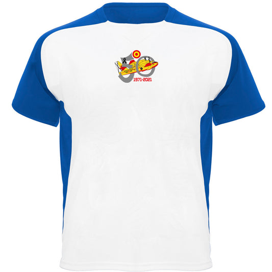 Camiseta técnica 50 aniversario 43 grupo