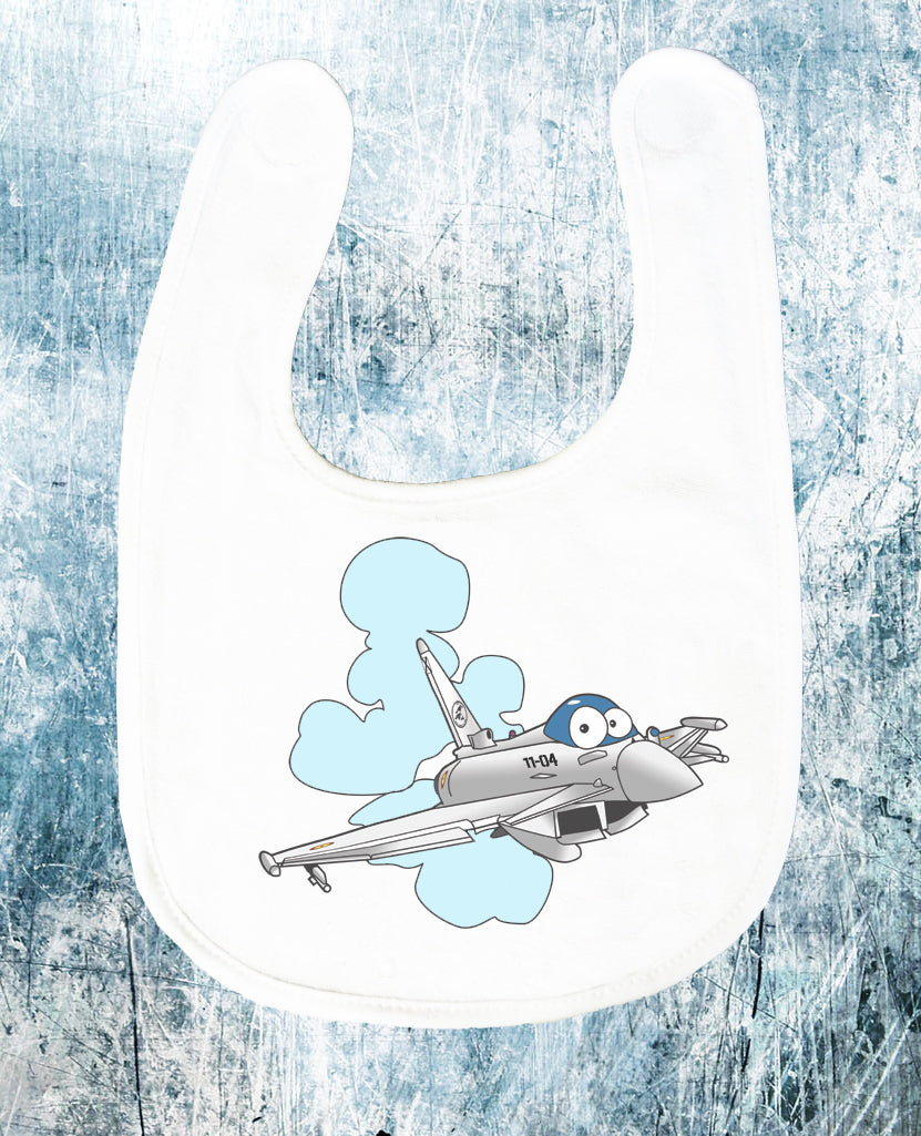 Babero Eurofighter Ala 11