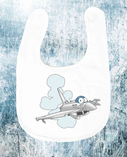 Babero Eurofighter Ala 14