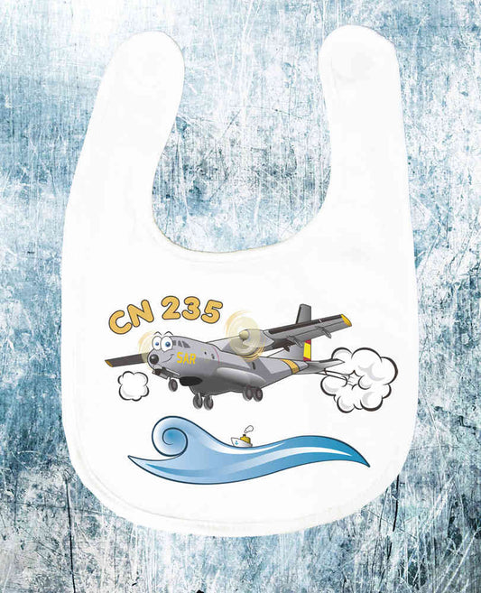 Babero CN-235 Ala 48