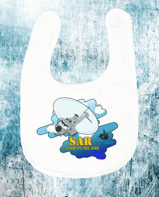 Babero infantil SUPER PUMA ALA 48