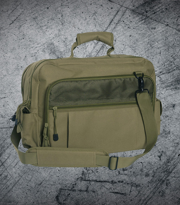 MALETÍN AVIADOR MULTIUSOS PARA DOCUMENTOS