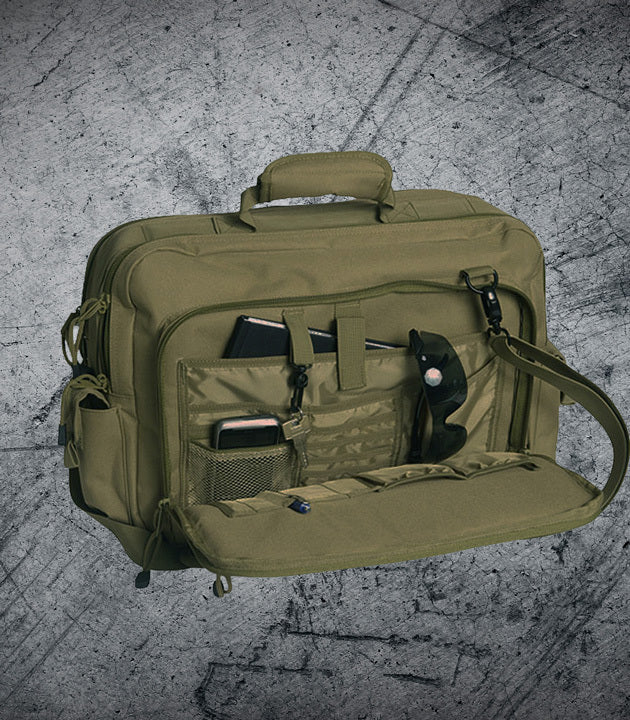 MALETÍN AVIADOR MULTIUSOS PARA DOCUMENTOS