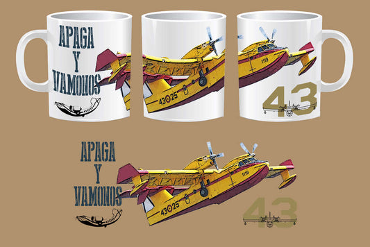 TAZA 43 GRUPO