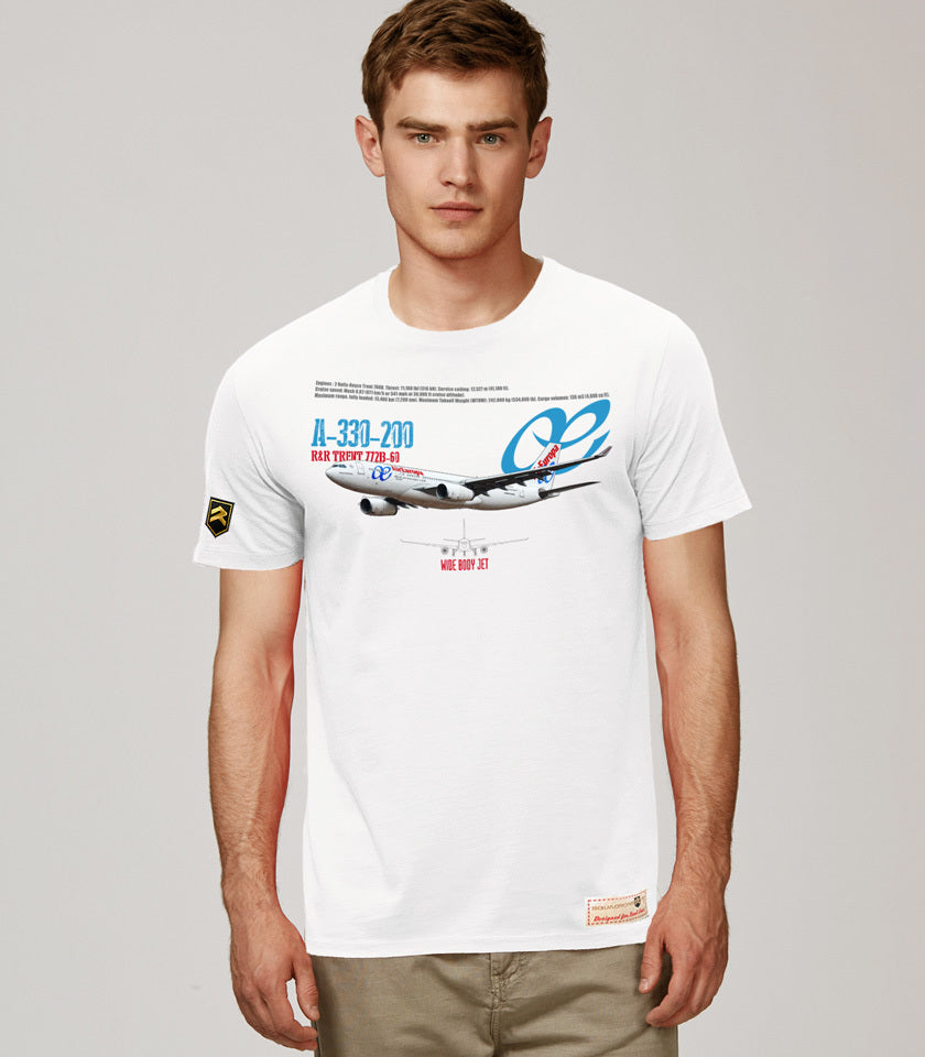 Camiseta Airbus A-330 AirEuropa