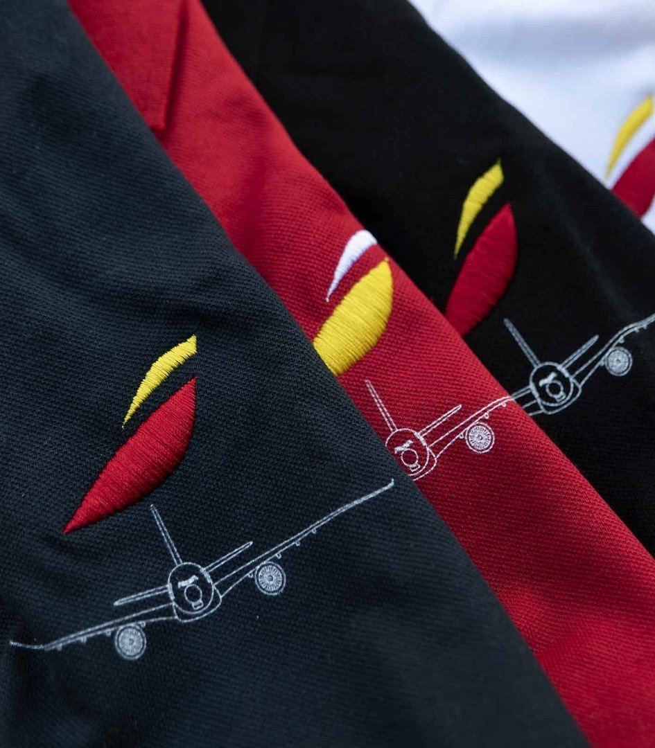 Outlet Polo Airbus IBERIA Varios modelos