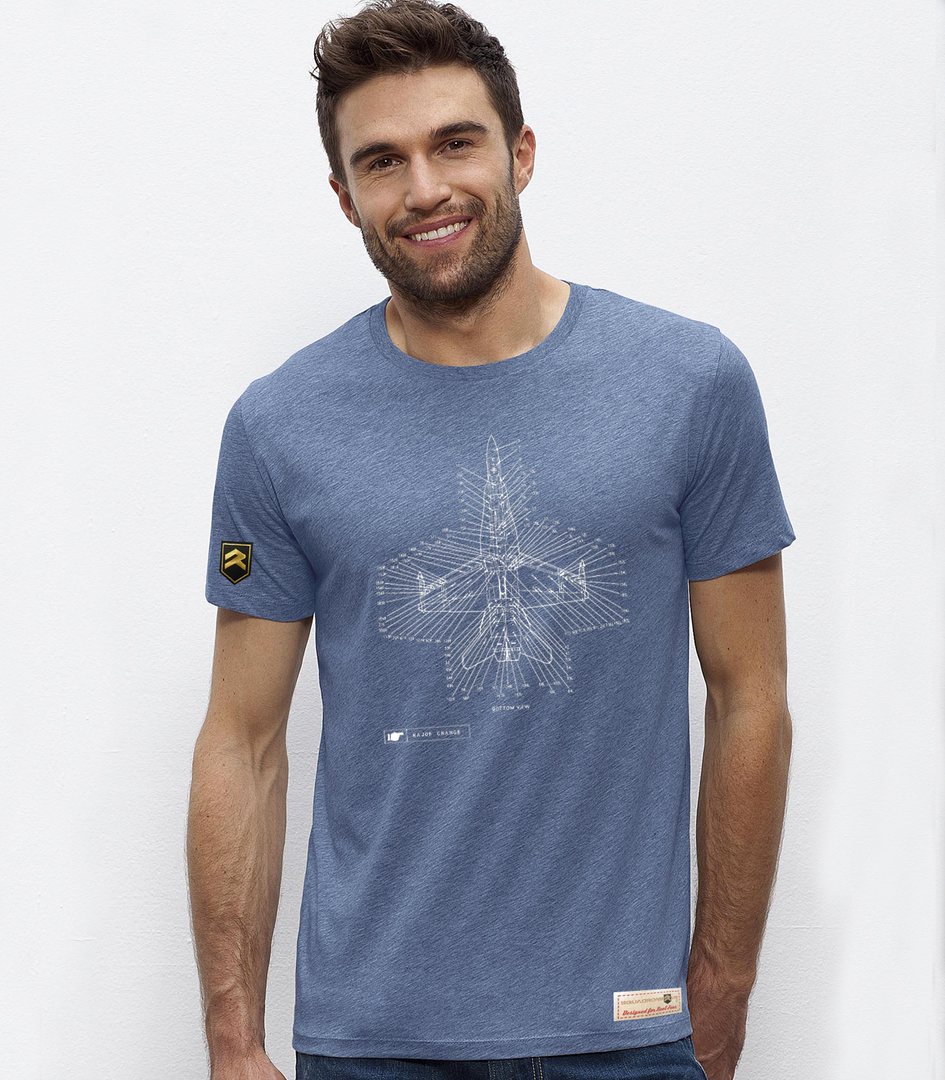 Camiseta Premium 18ARROWS  Colección COLO