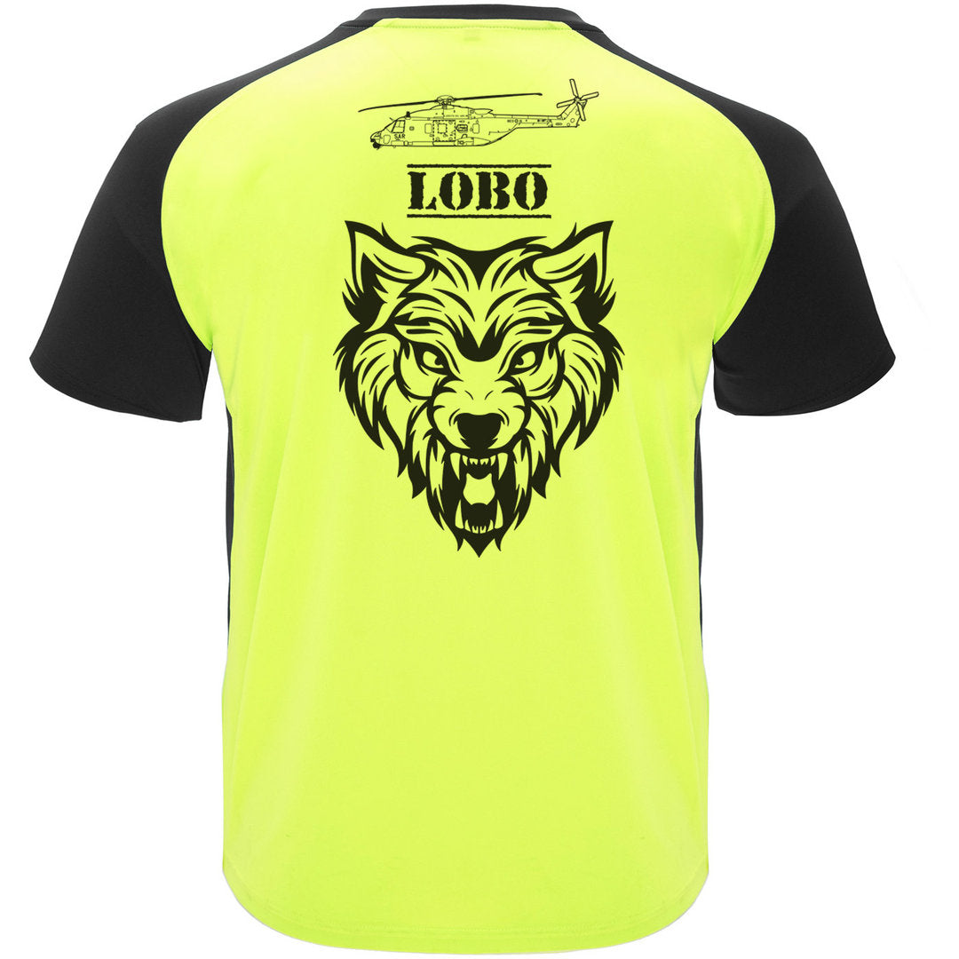 Camiseta Técnica ALA 48 Helicóptero NH90