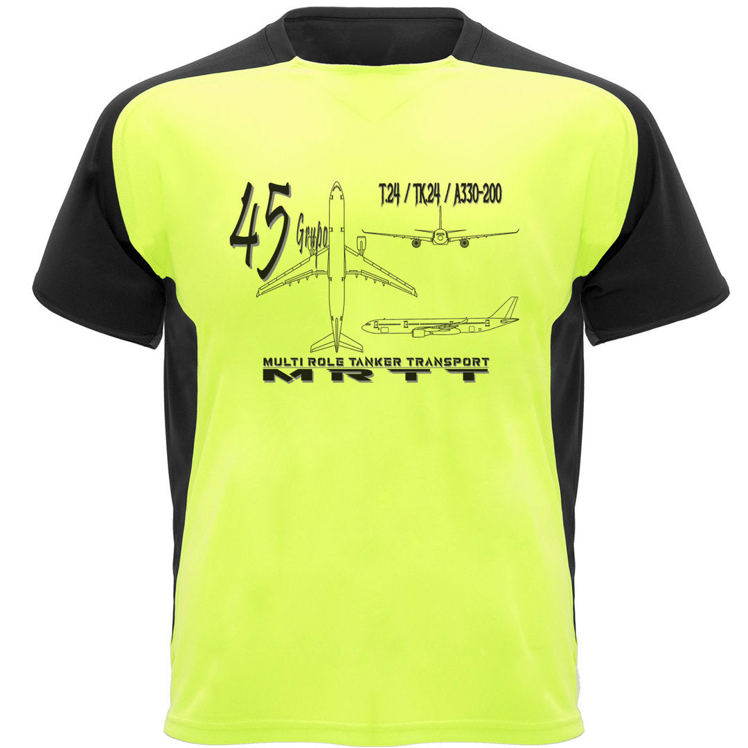Camiseta Técnica 45 Grupo A330_200 MRTT profile