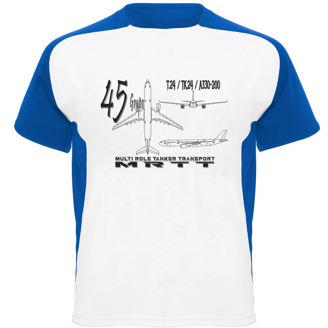 Camiseta Técnica 45 Grupo A330_200 MRTT profile