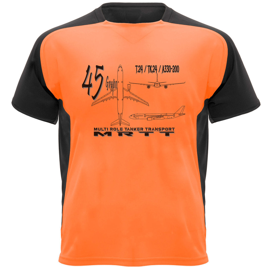 Camiseta Técnica 45 Grupo A330_200 MRTT profile